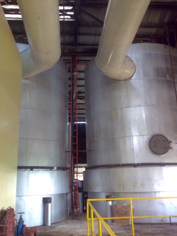 buma vacuum pan july 2010